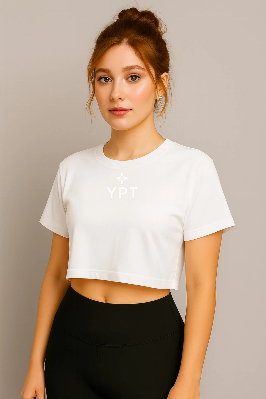 Urban core Tshirt (cropped)