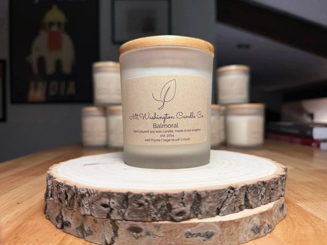 Balmoral Mt. Washington Candle Co.
