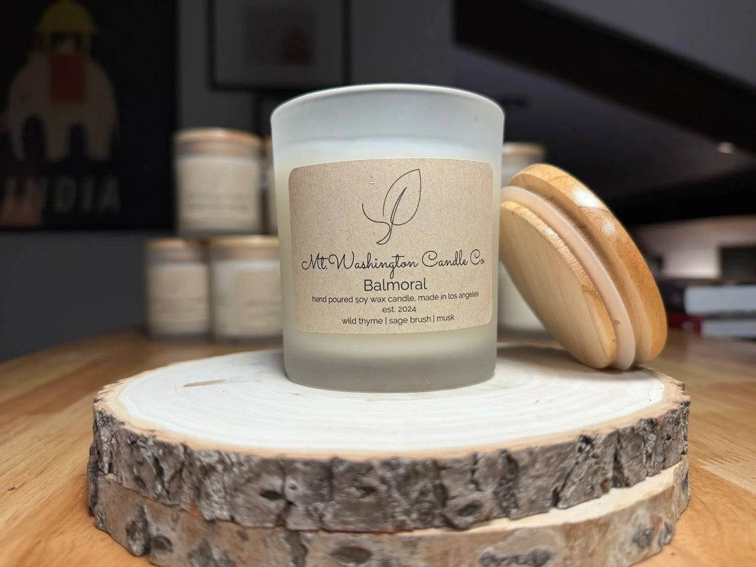 Balmoral Mt. Washington Candle Co.