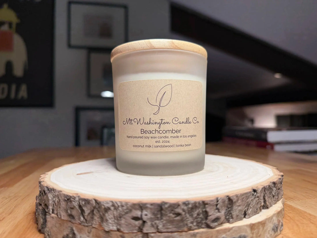 Beachcomber Mt. Washington Candle Co.