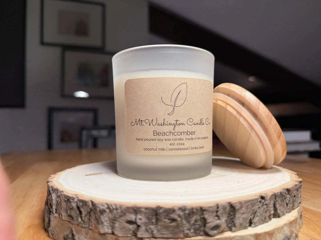 Beachcomber Mt. Washington Candle Co.