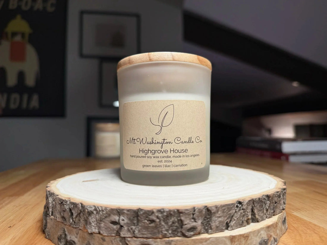 Highgrove House Mt. Washington Candle Co.