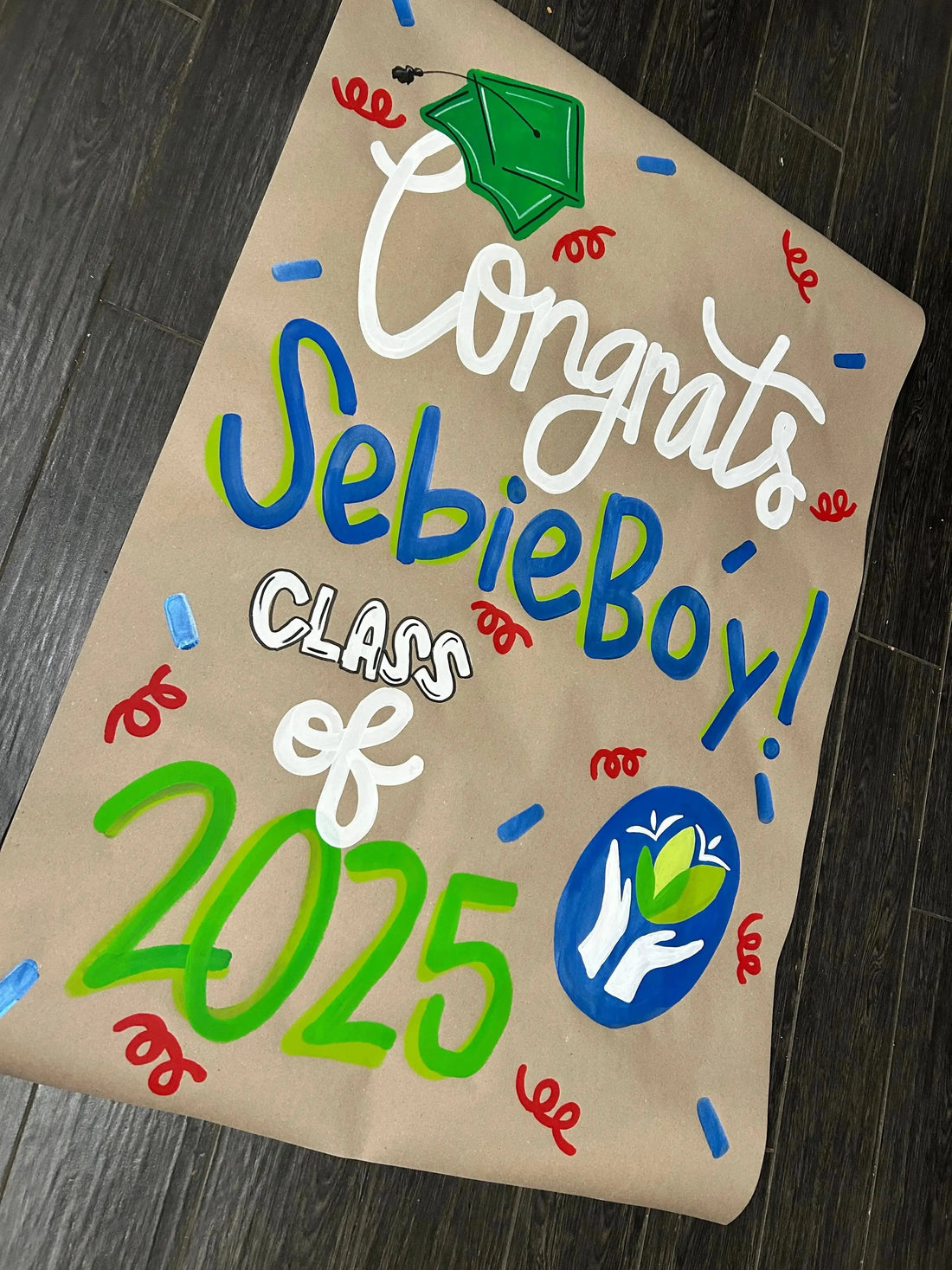 Congratulations Two by two designs