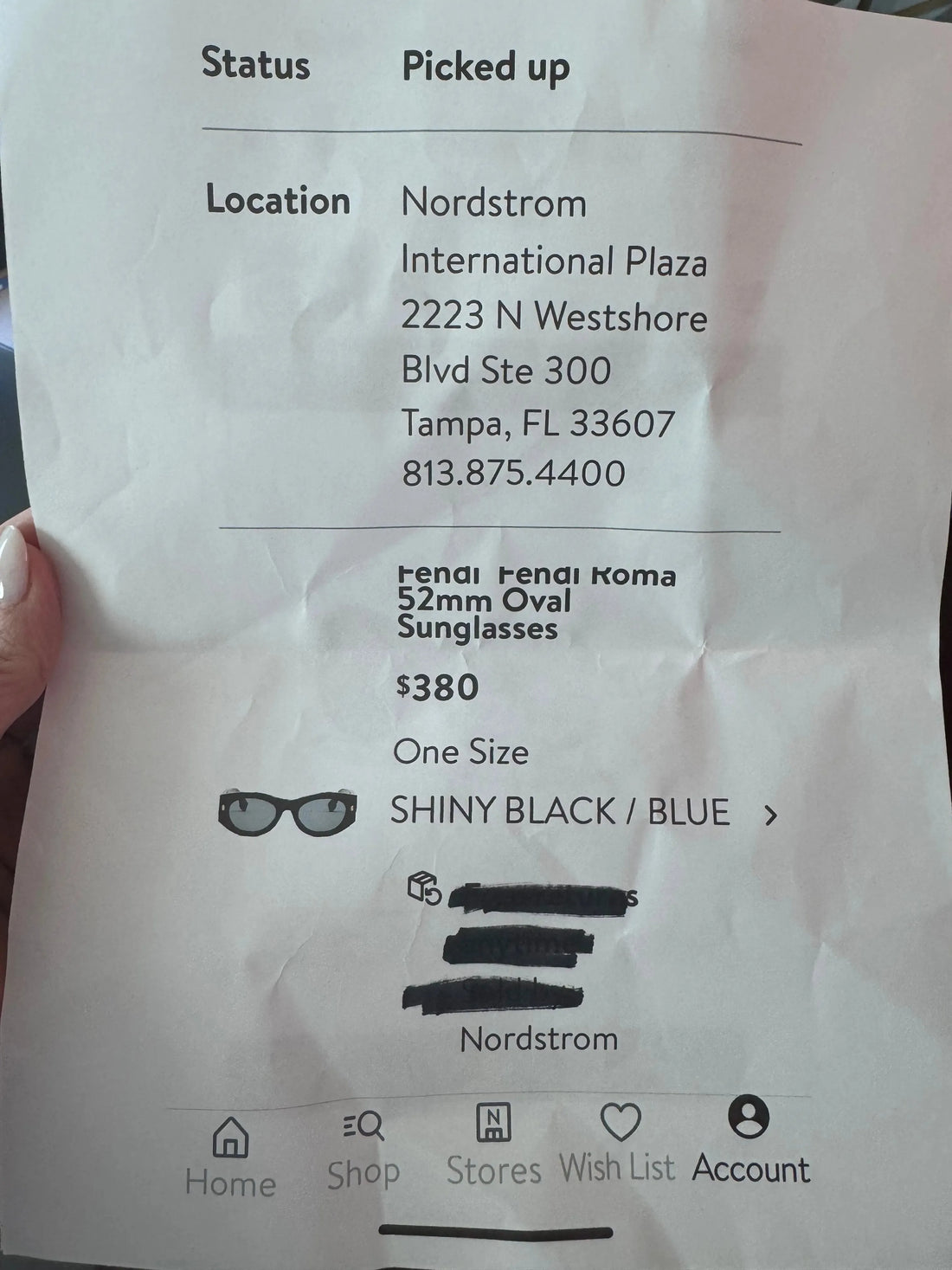 Fendi Roma 52MM Oval Sunglasses Chic Closet Revival