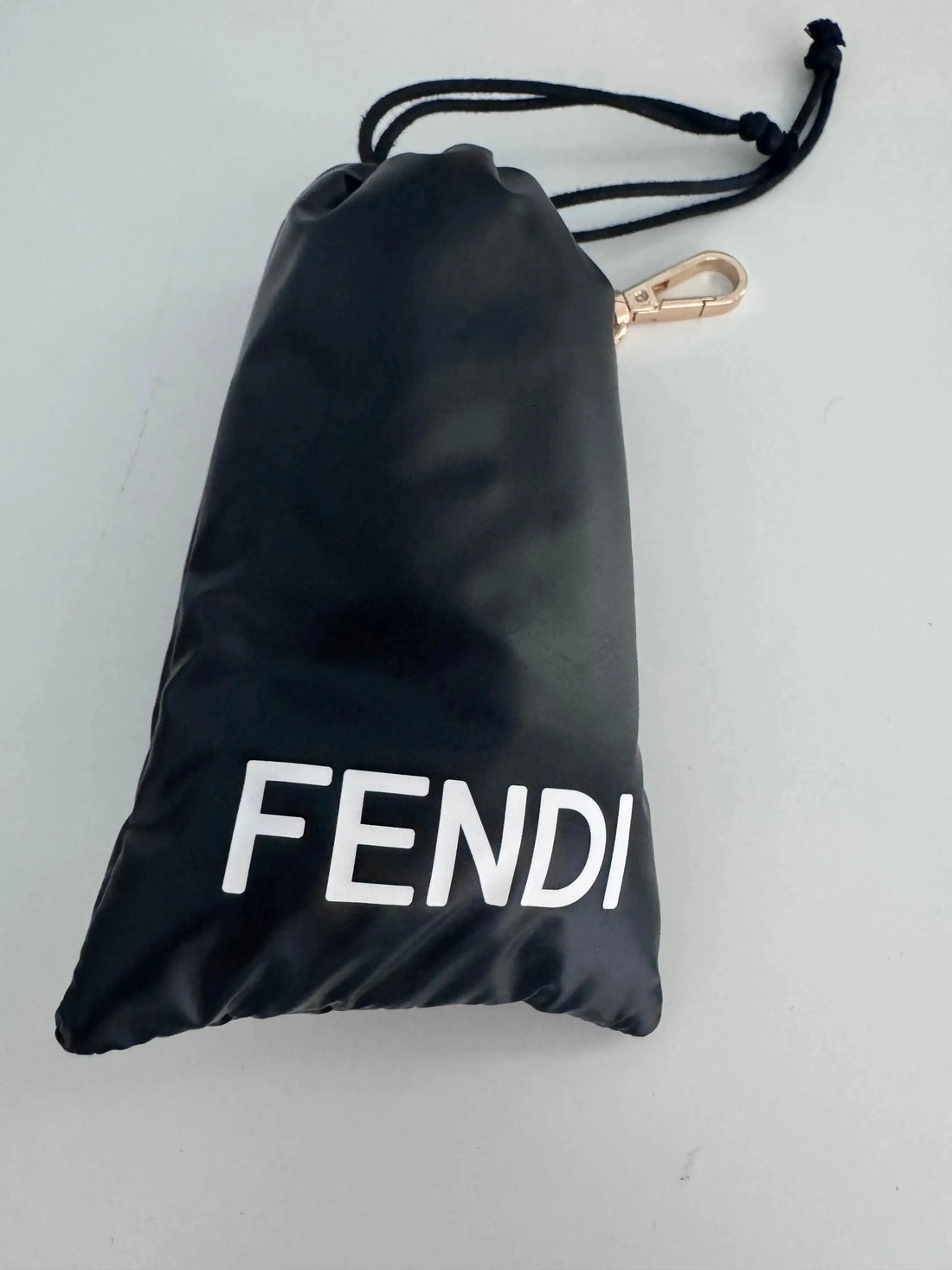 Fendi Roma 52MM Oval Sunglasses Chic Closet Revival