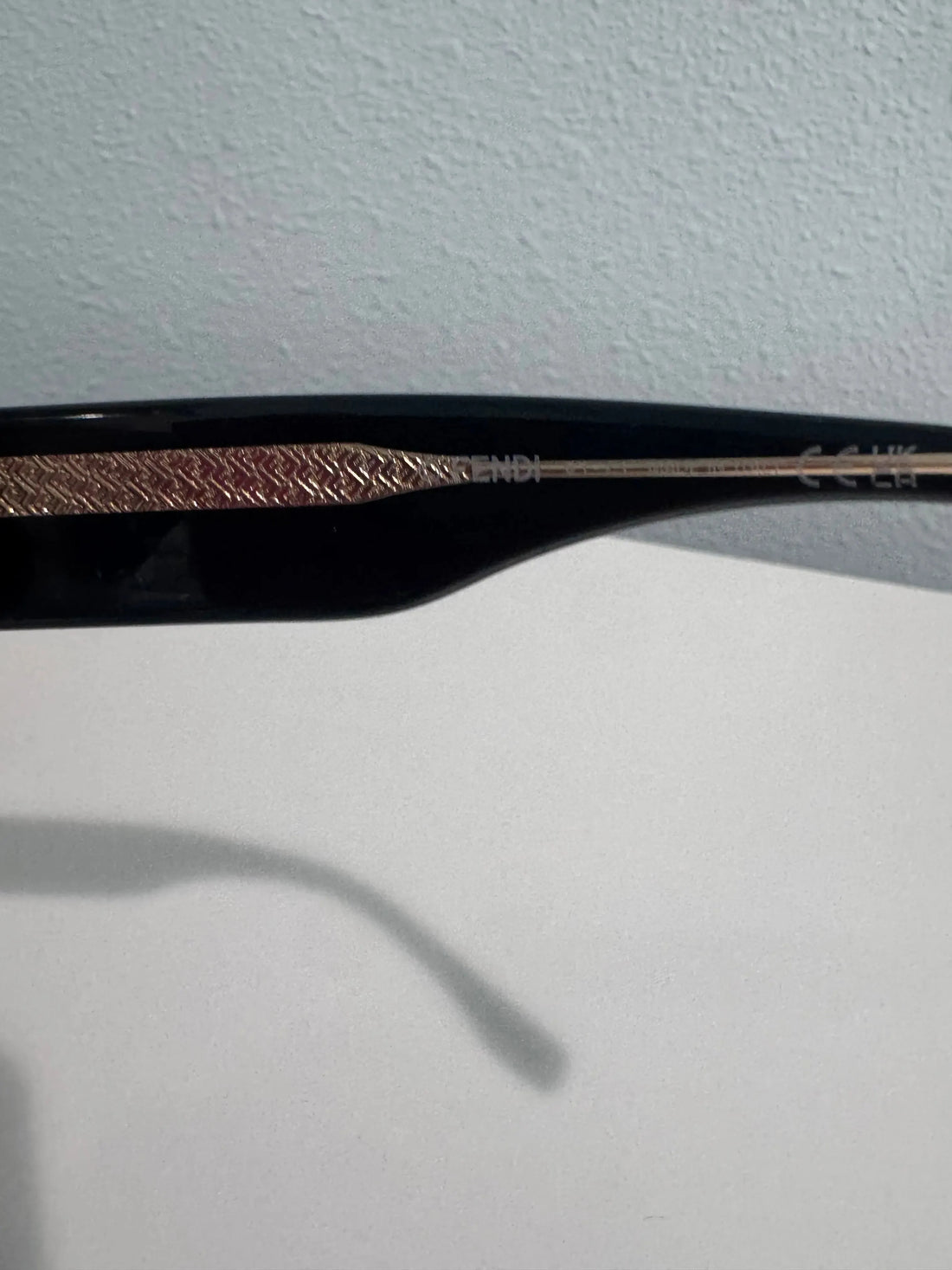 Fendi Roma 52MM Oval Sunglasses Chic Closet Revival