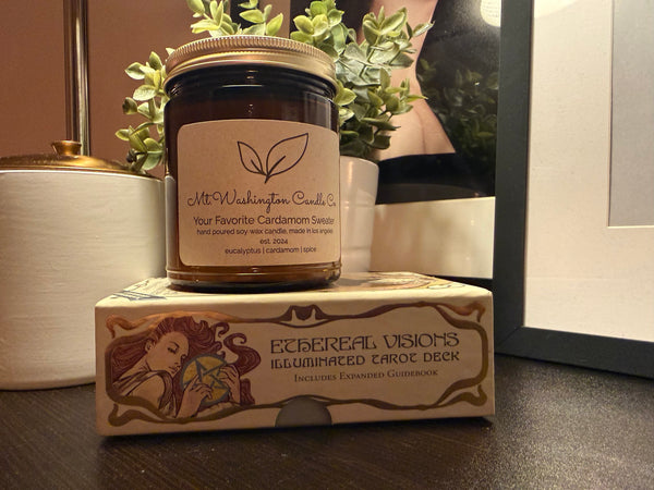 Your Favorite Cardamom Sweater