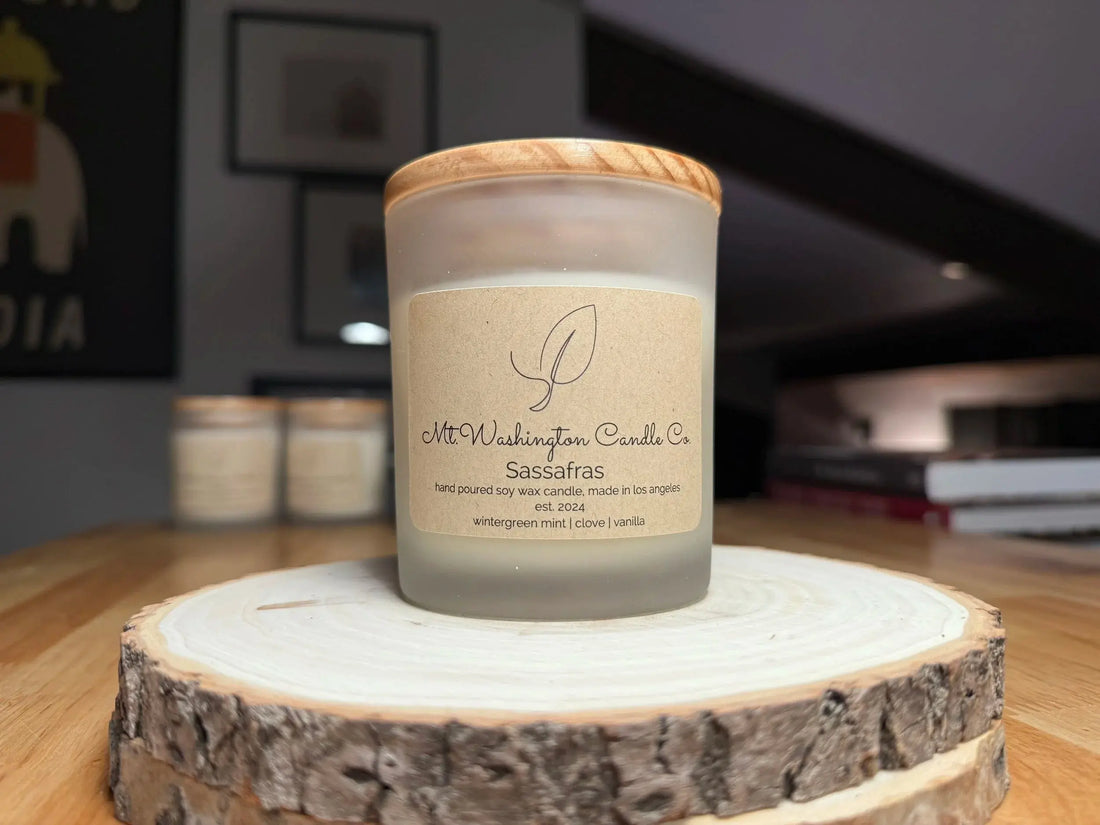 Sassafras Mt. Washington Candle Co.