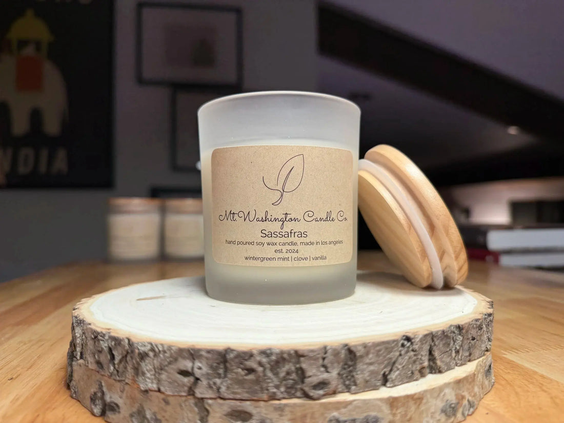 Sassafras Mt. Washington Candle Co.