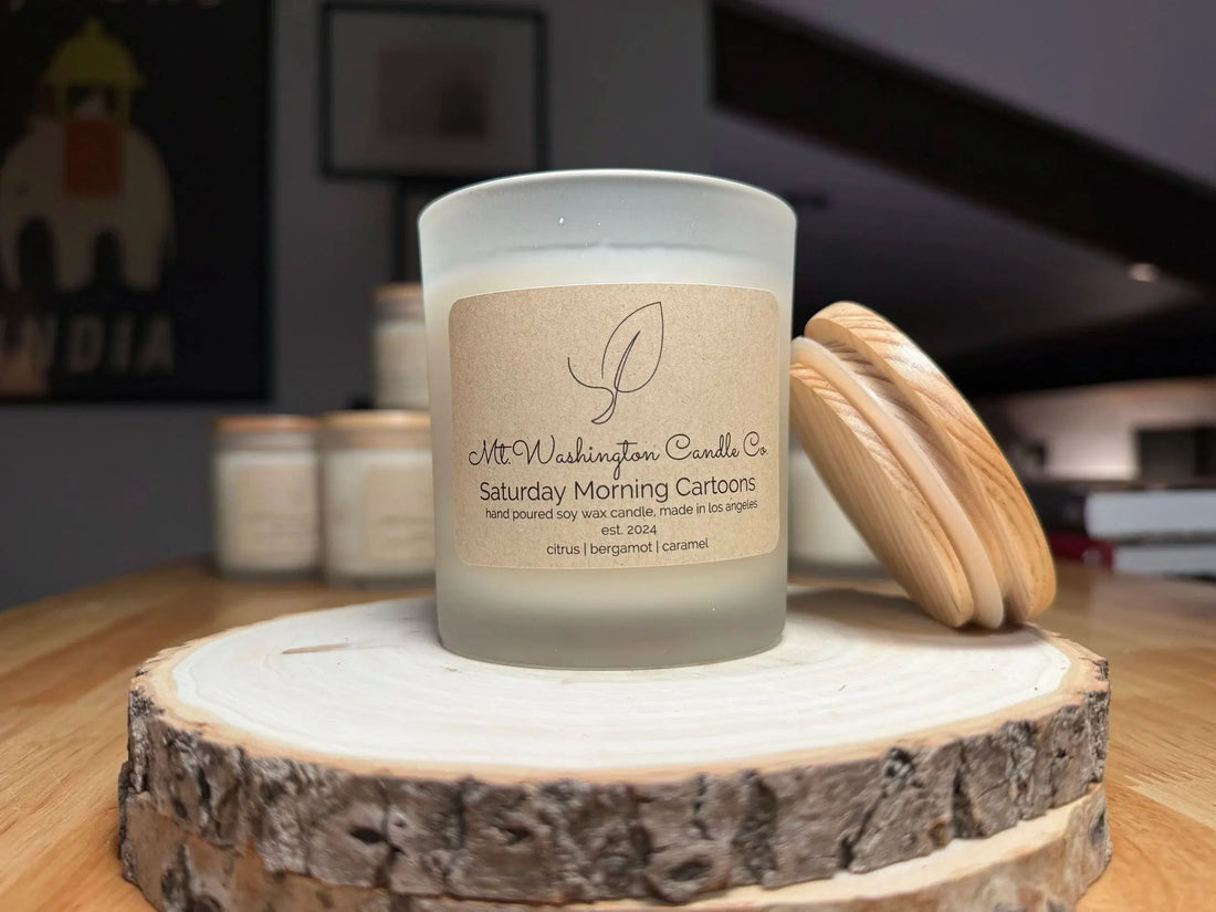 Dark Lady Mt. Washington Candle Co.