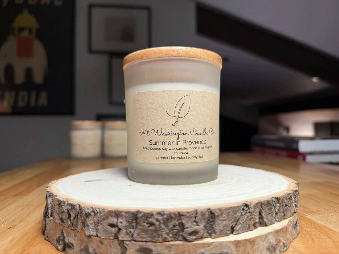 Summer in Provence Mt. Washington Candle Co.