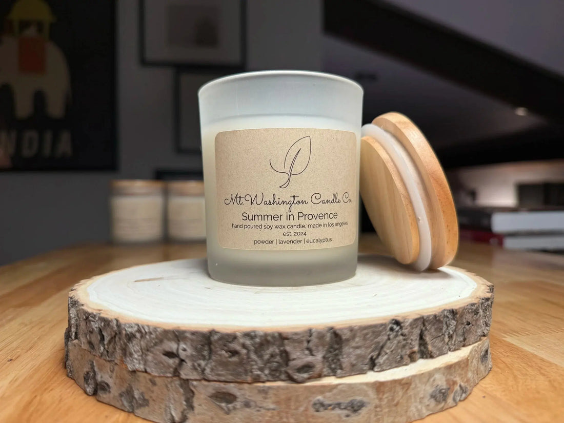 Summer in Provence Mt. Washington Candle Co.
