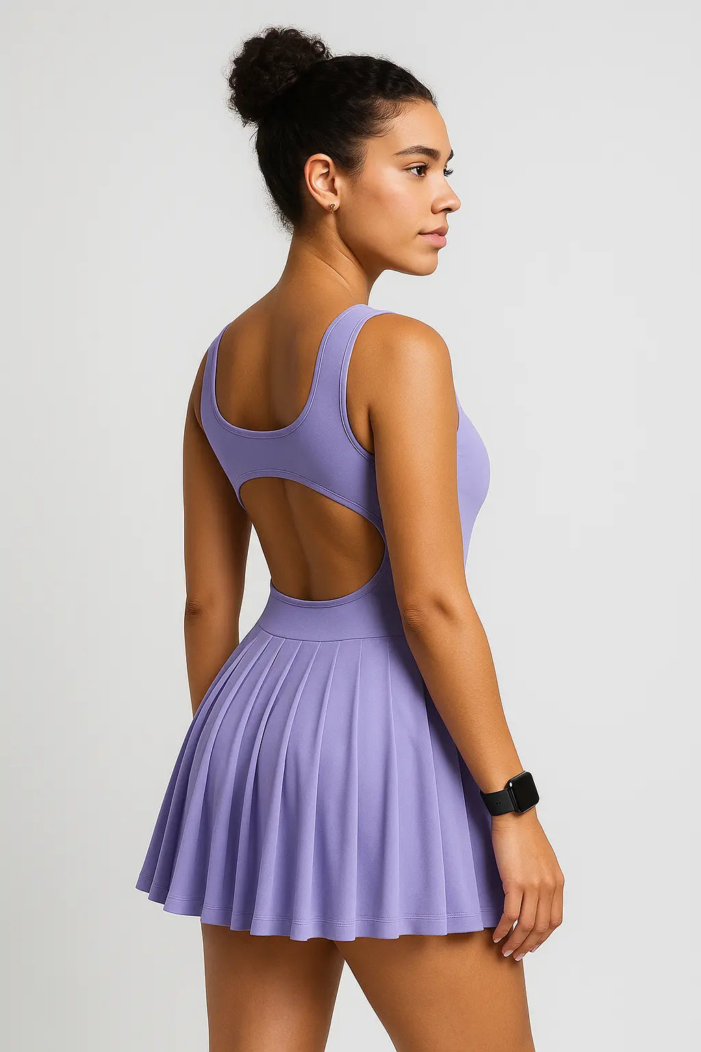 Court Strike Dress