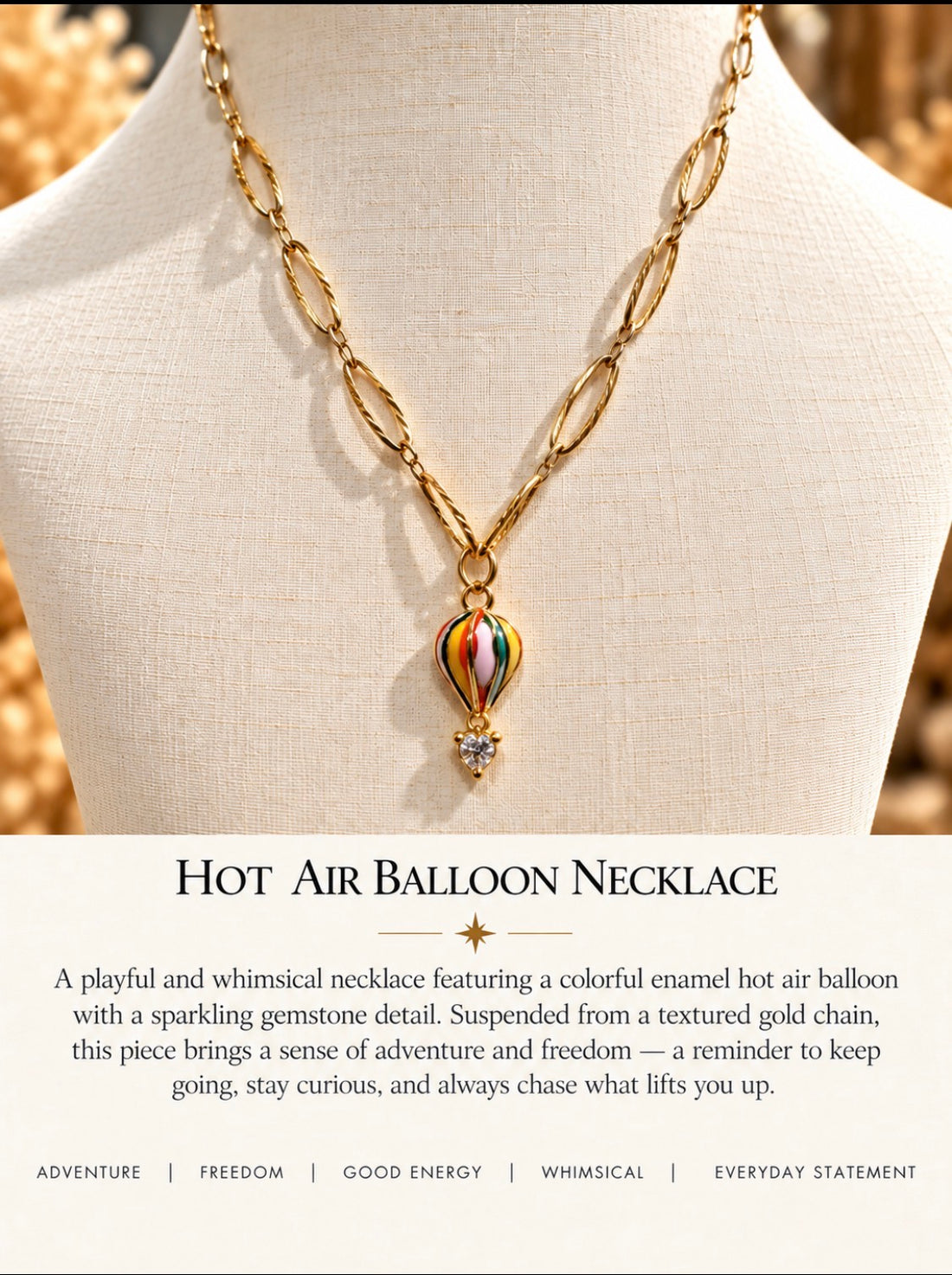Hot Air Balloon
