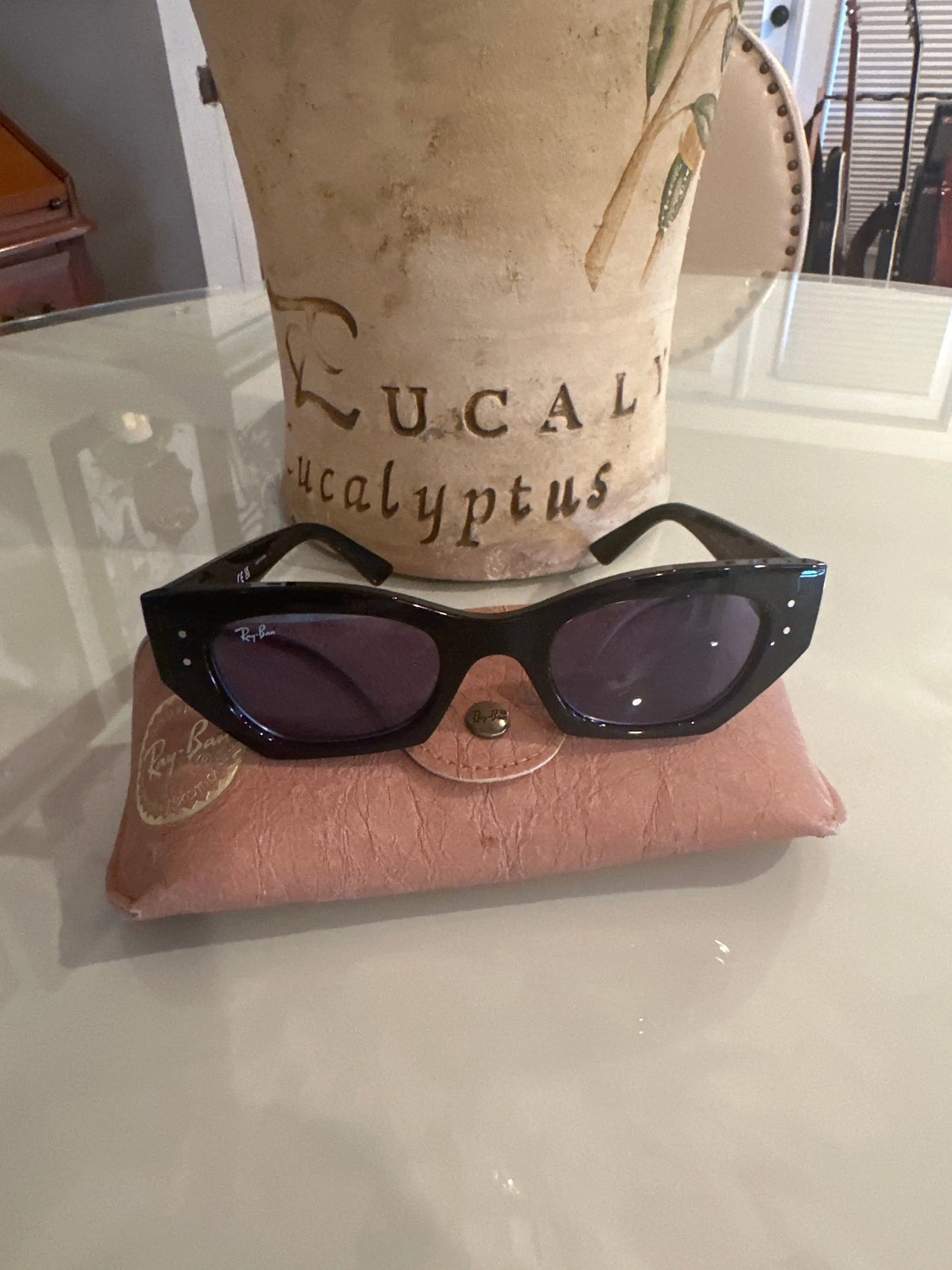 Ray Ban Sunglasses Chic Closet Revival