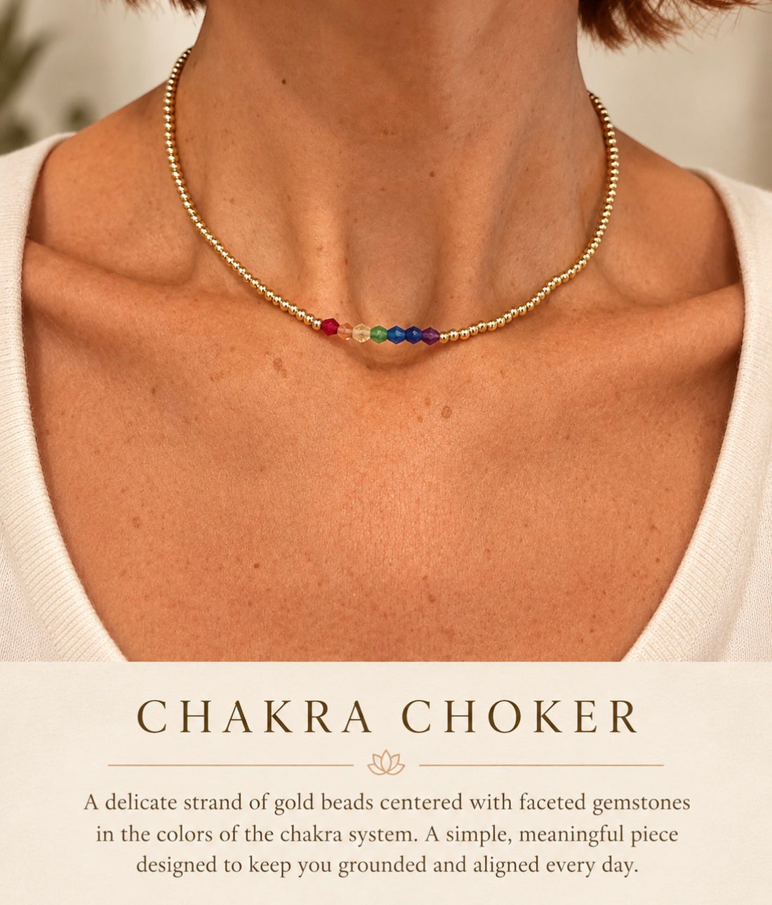 Chakra Choker