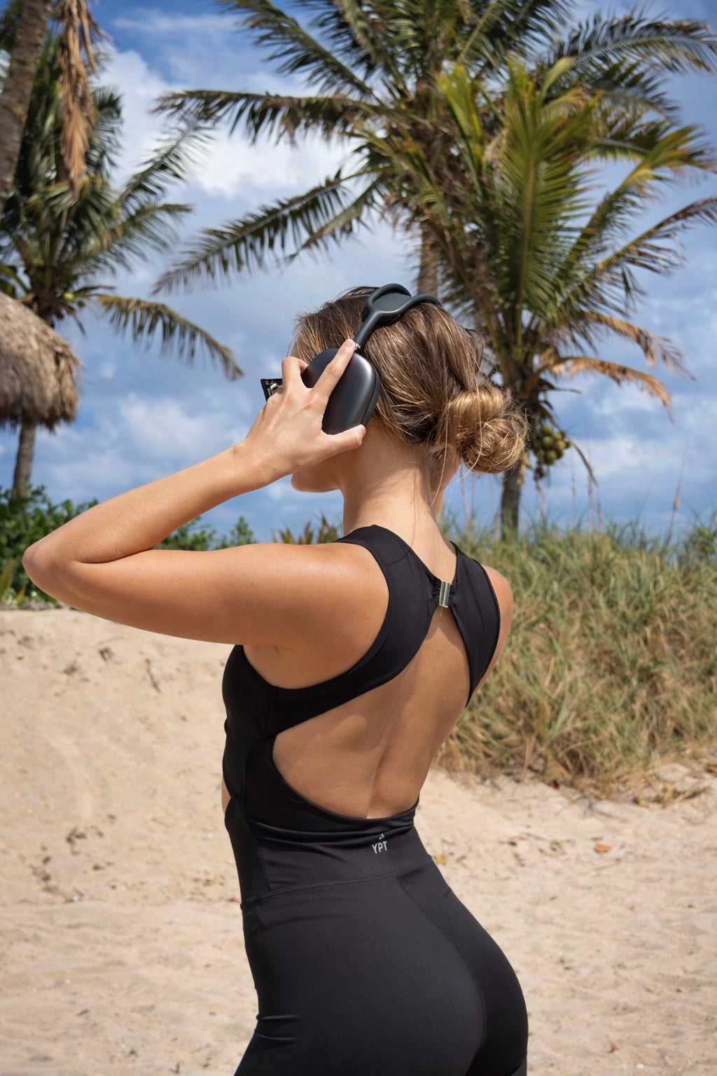 Diamond Jumpsuit YPT Activewear