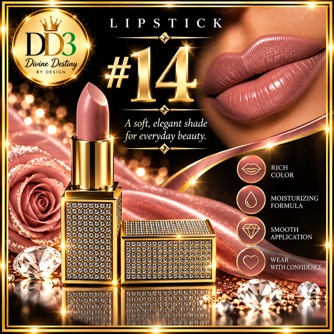 Divine Destiny by Design  - #14